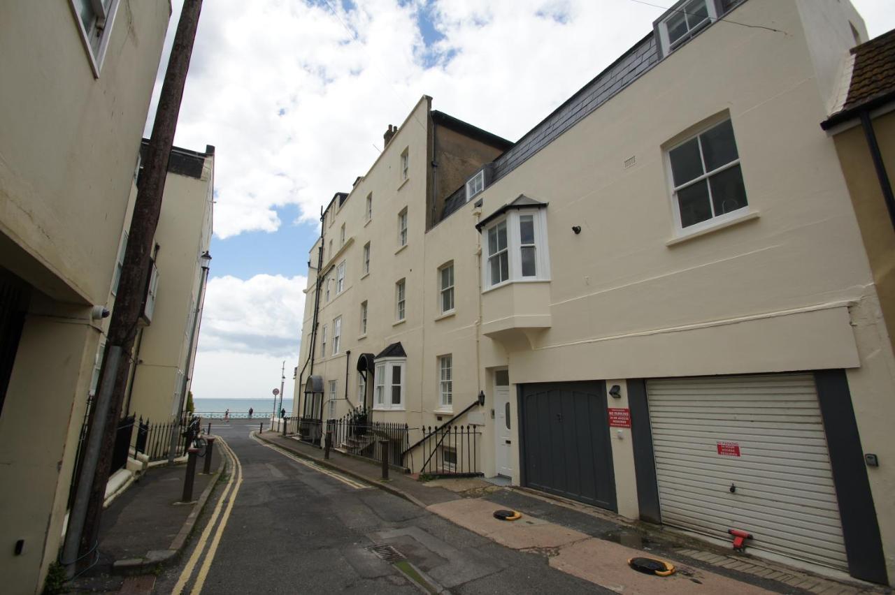 Marine Cottage - Parking - By Brighton Holiday Lets المظهر الخارجي الصورة